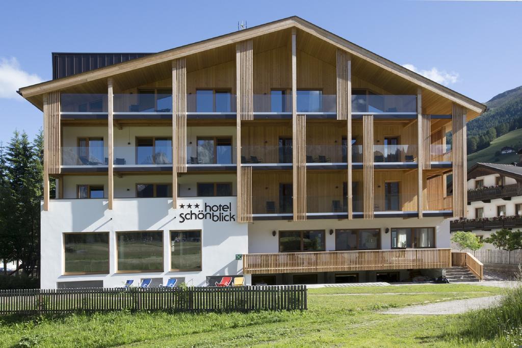 Hotel Schoenblick Sexten Eksteriør bilde