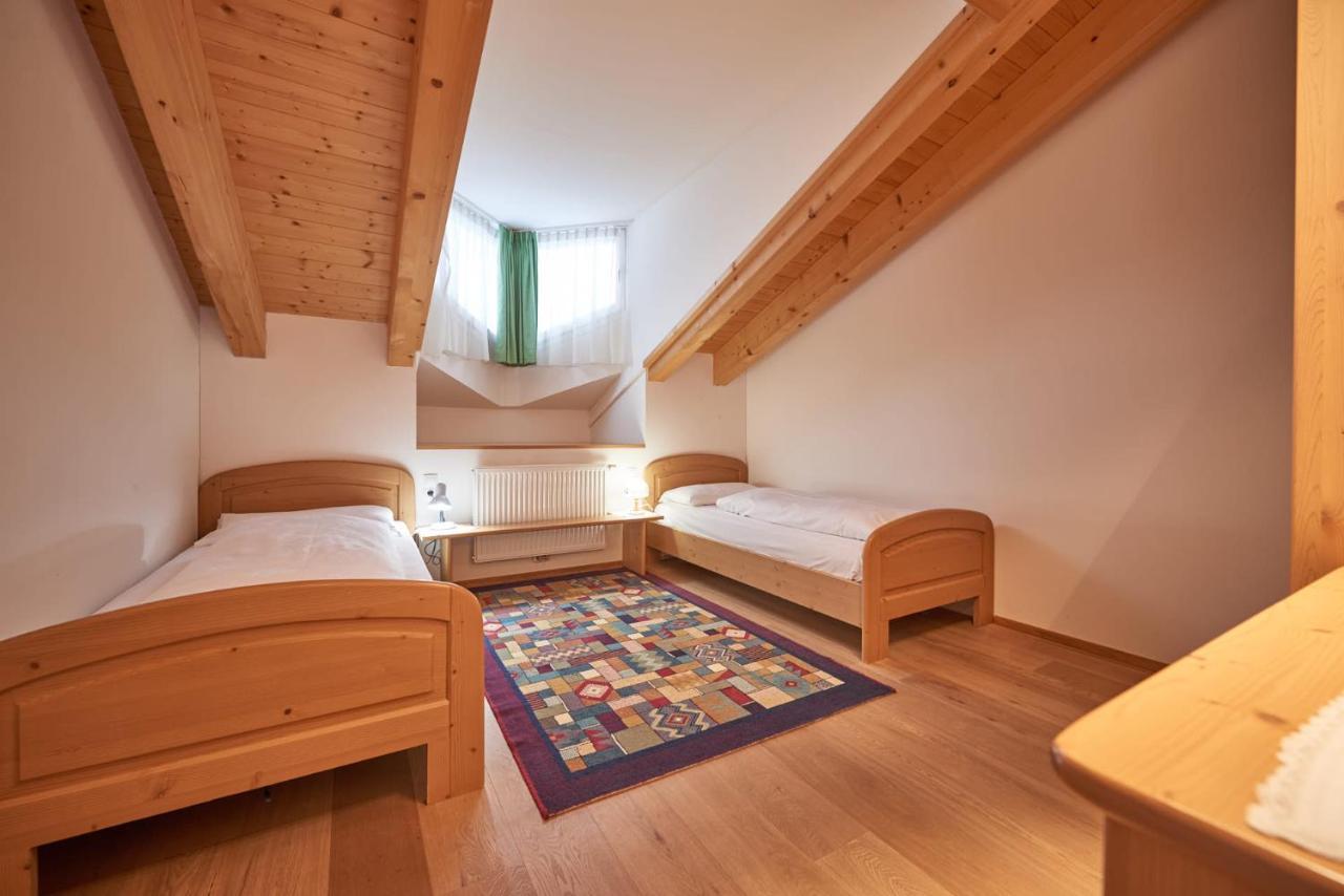 Hotel Schoenblick Sexten Eksteriør bilde