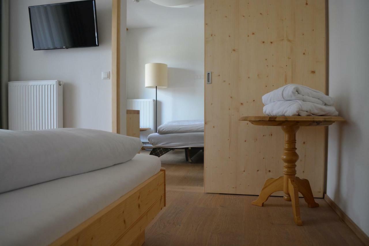 Hotel Schoenblick Sexten Eksteriør bilde