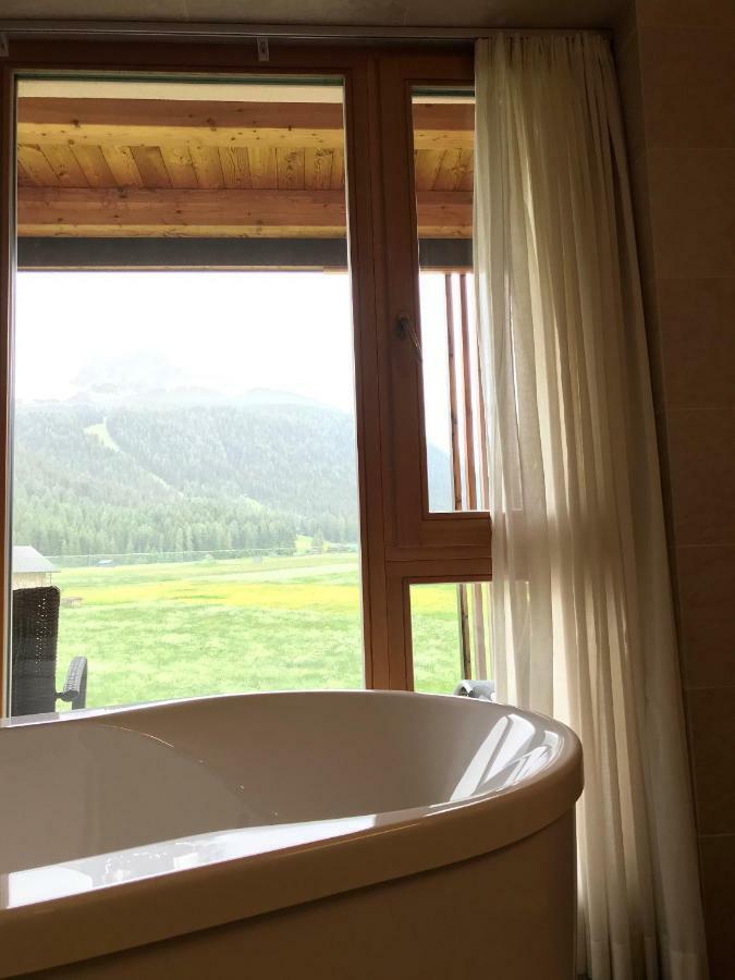 Hotel Schoenblick Sexten Eksteriør bilde